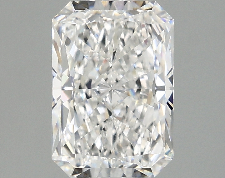 1.58 CT Radiant Diamond