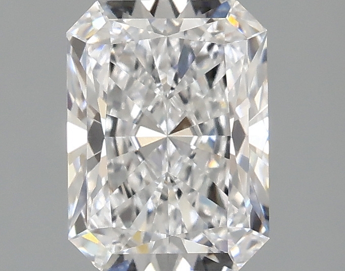 1.55 CT Radiant Diamond
