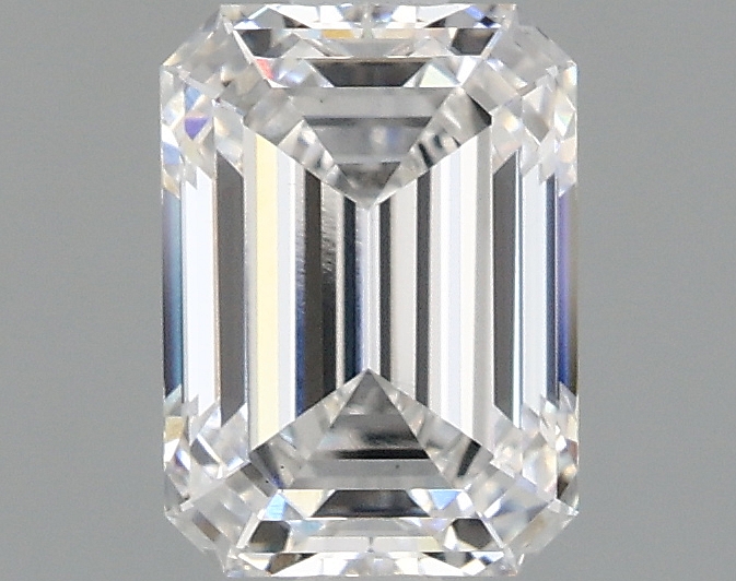 1.57 CT Emerald Diamond