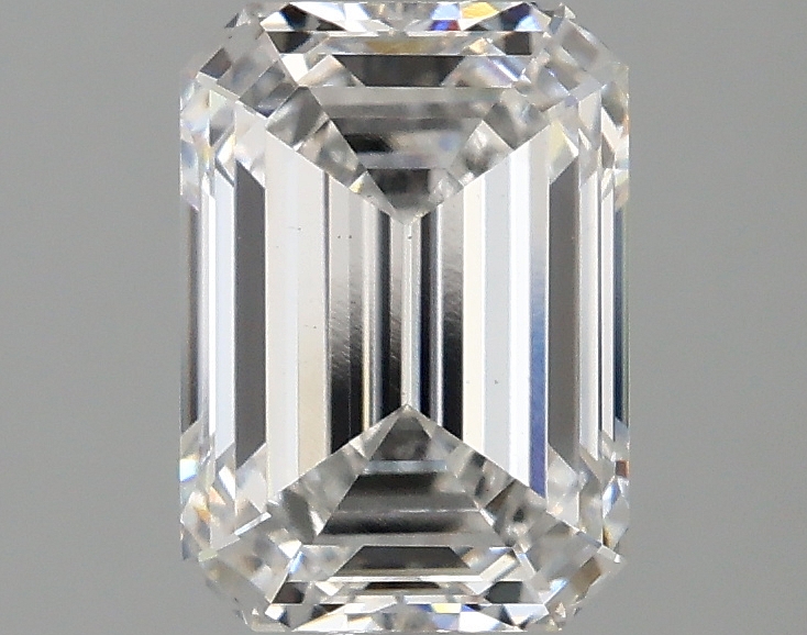 2.09 CT Emerald Diamond