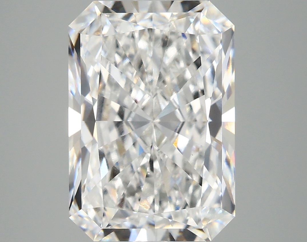 5.04 CT Radiant Diamond