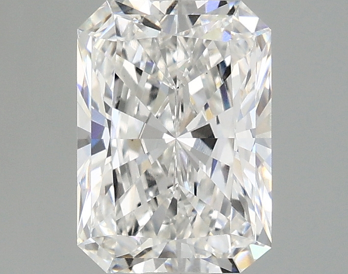 1.58 CT Radiant Diamond