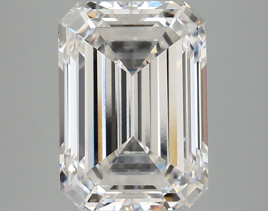 4.09 CT Emerald Diamond