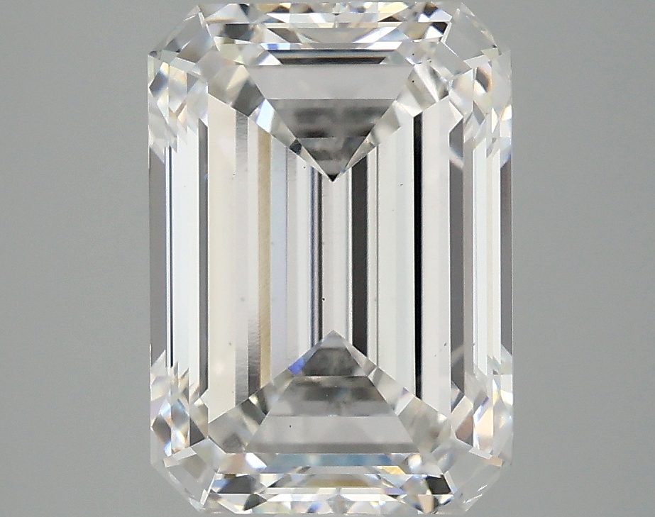 4.08 CT Emerald Diamond