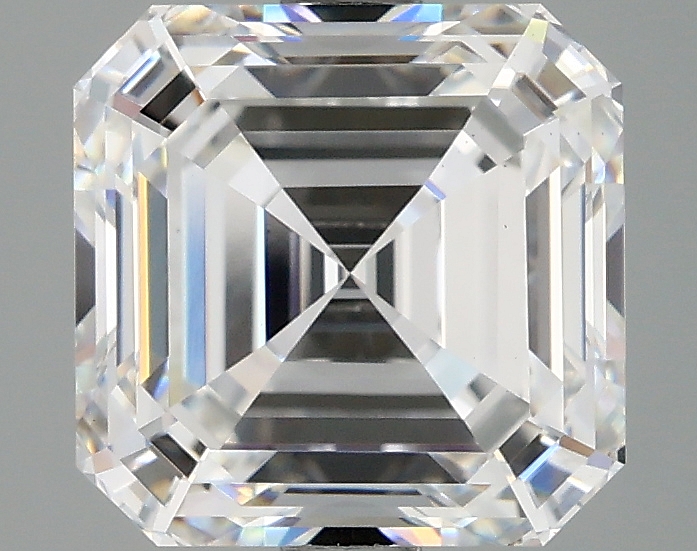 3.10 CT Asscher Diamond