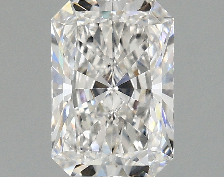 1.59 CT Radiant Diamond