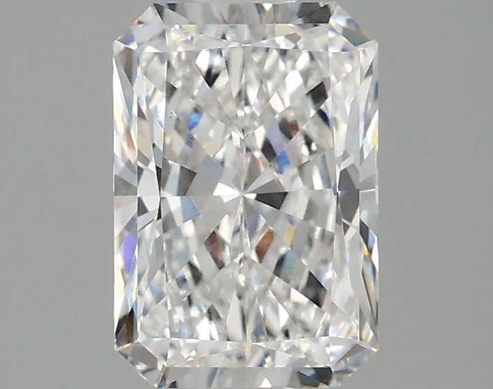 1.57 CT Radiant Diamond