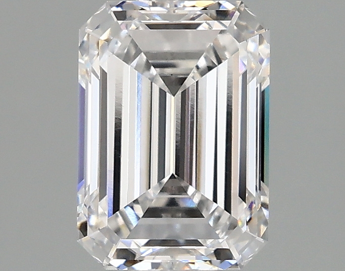 1.59 CT Emerald Diamond