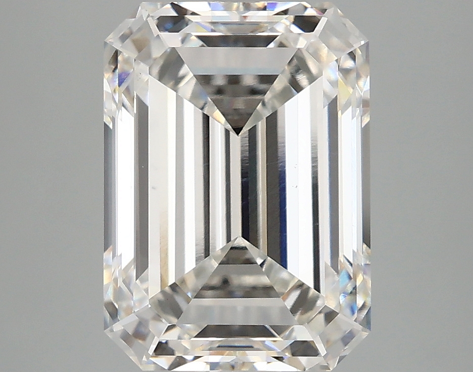 4.09 CT Emerald Diamond