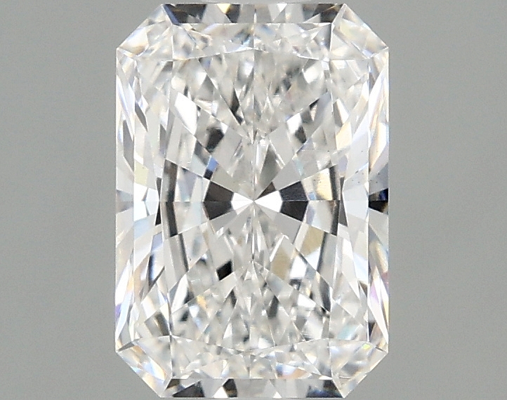 1.59 CT Radiant Diamond