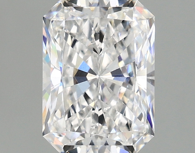 1.59 CT Radiant Diamond