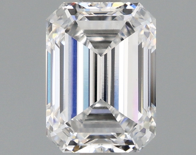 1.59 CT Emerald Diamond