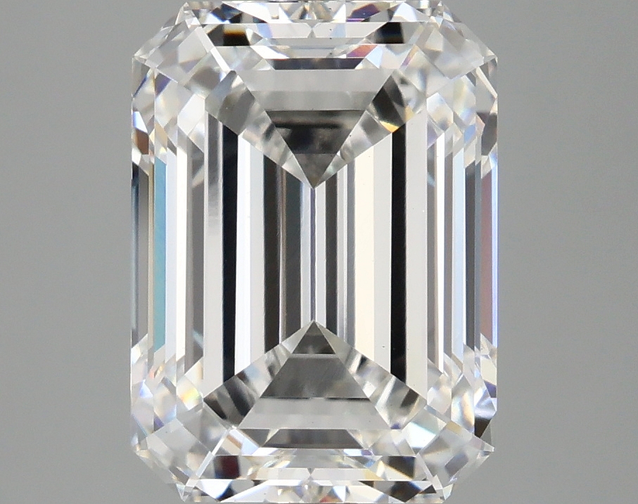 4.09 CT Emerald Diamond