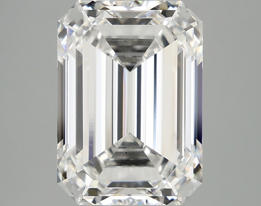 4.08 CT Emerald Diamond