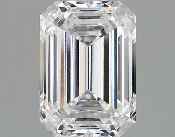 1.59 CT Emerald Diamond