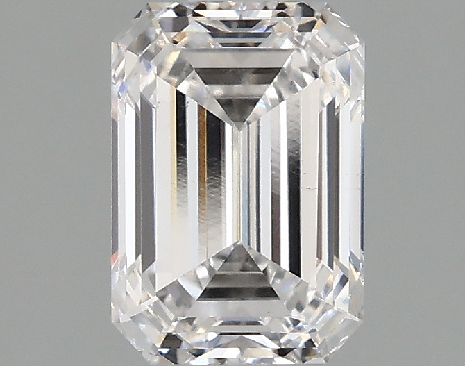 1.56 CT Emerald Diamond