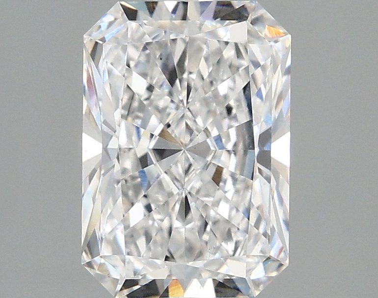 2.10 CT Radiant Diamond