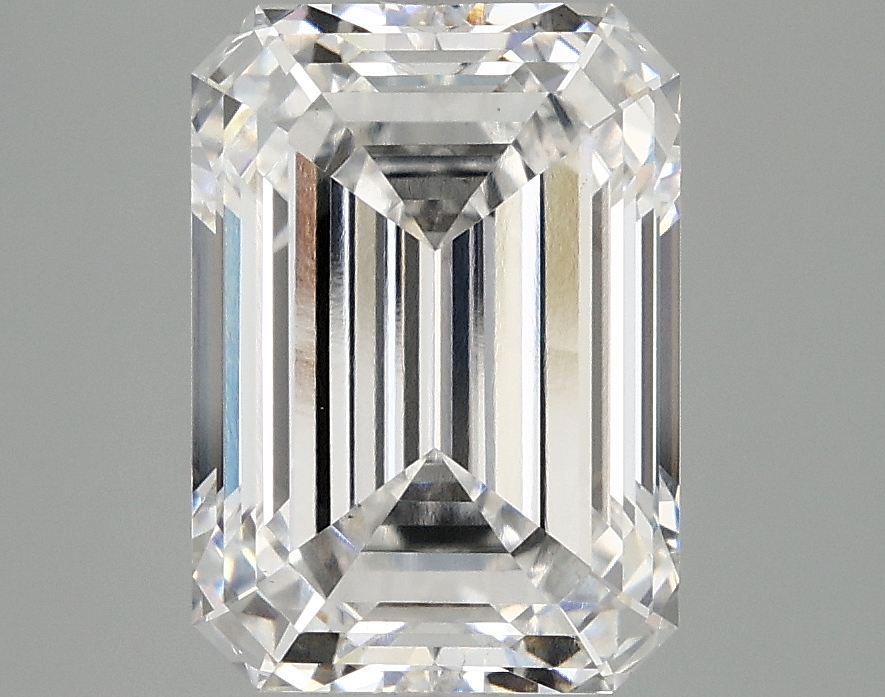 4.04 CT Emerald Diamond