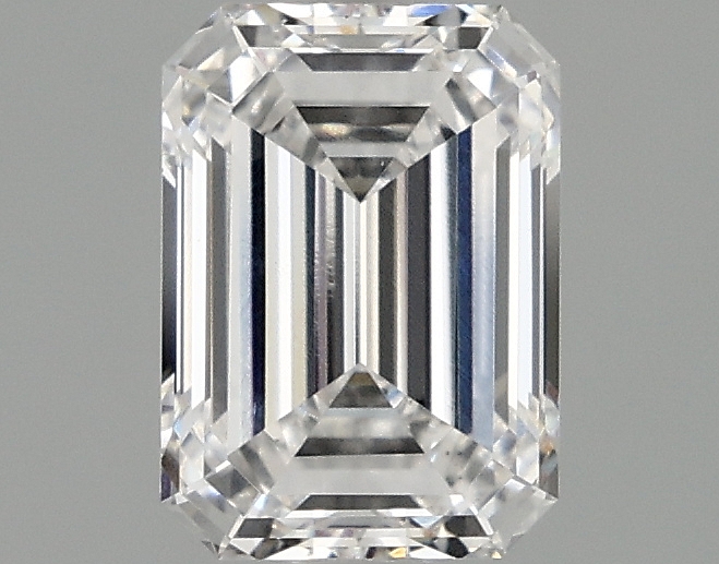 1.59 CT Emerald Diamond