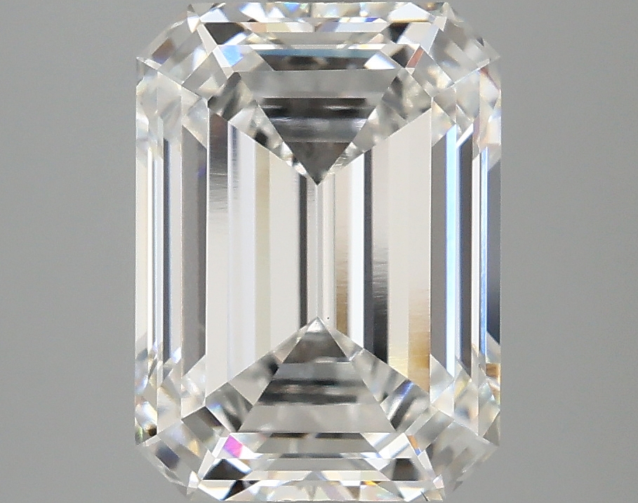 4.10 CT Emerald Diamond