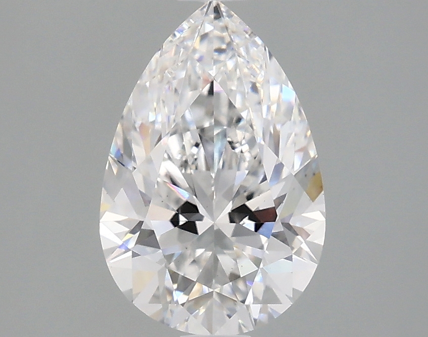 1.58 CT Pear Diamond