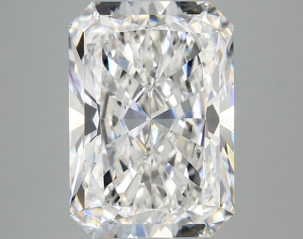 5.06 CT Radiant Diamond