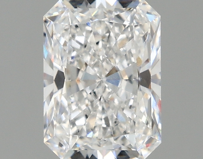 1.59 CT Radiant Diamond
