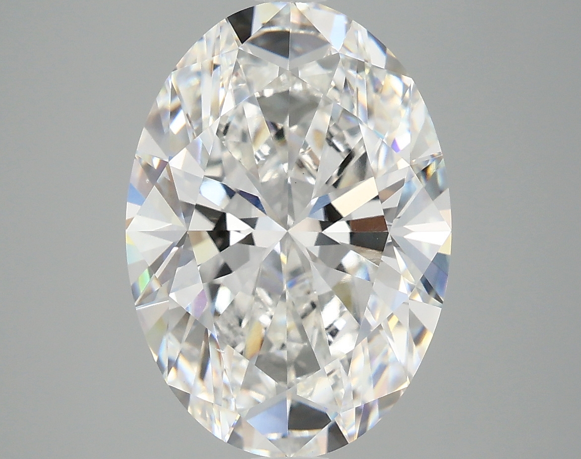 5.07 CT Oval Diamond