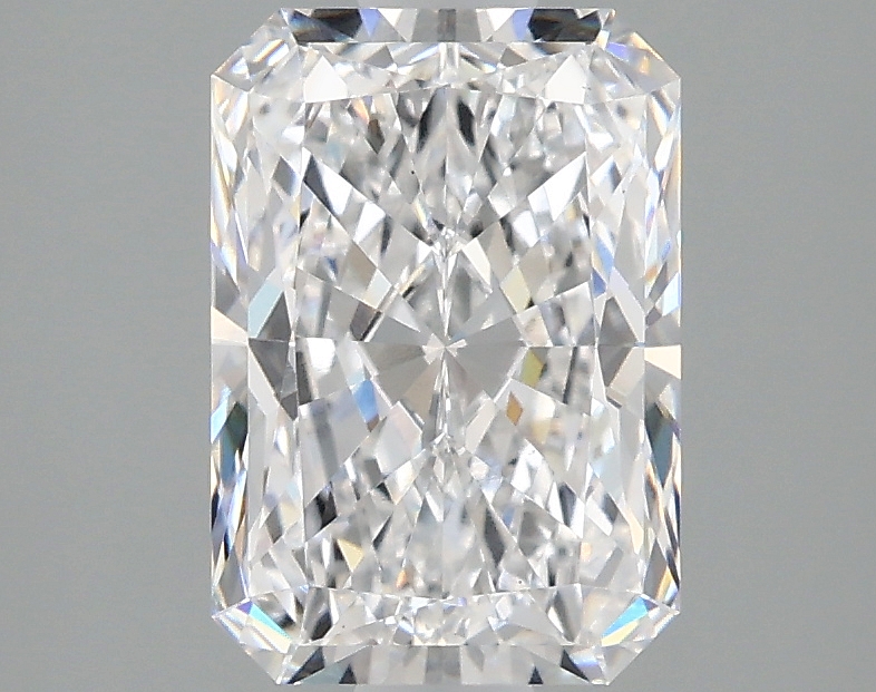2.08 CT Radiant Diamond