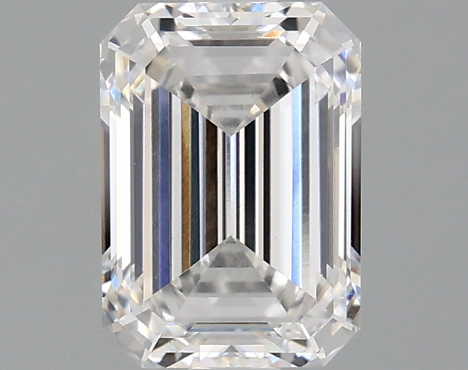 1.59 CT Emerald Diamond