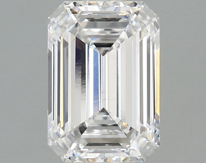 1.59 CT Emerald Diamond