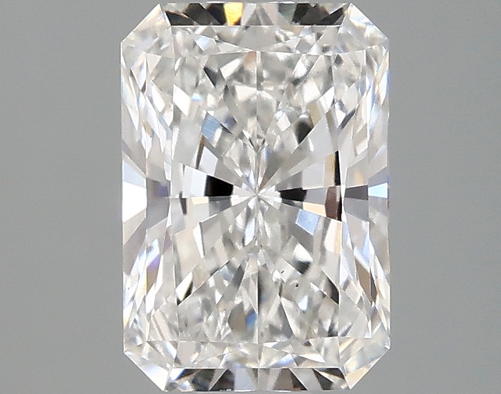 1.58 CT Radiant Diamond