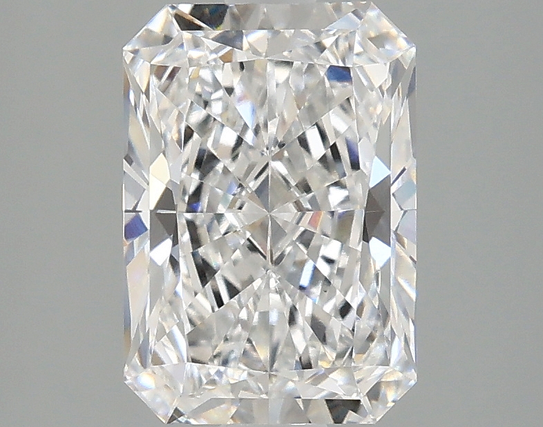 2.08 CT Radiant Diamond