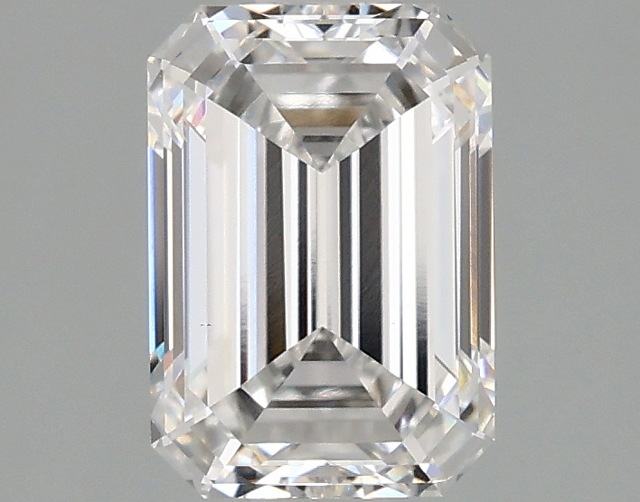 1.56 CT Emerald Diamond