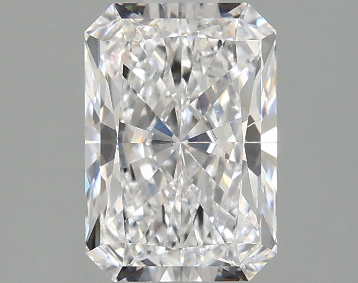 1.59 CT Radiant Diamond