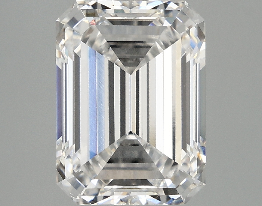 4.07 CT Emerald Diamond