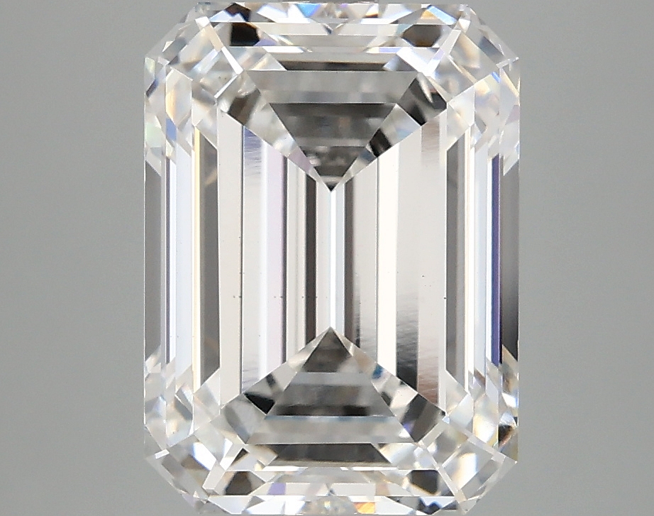 4.02 CT Emerald Diamond