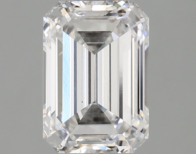 1.59 CT Emerald Diamond