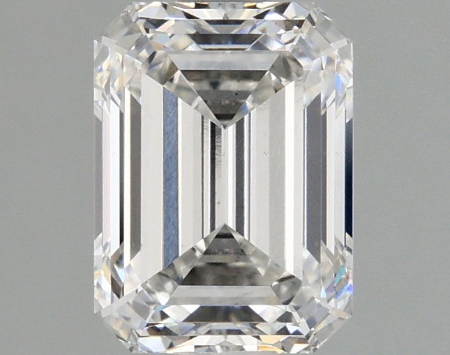 1.57 CT Emerald Diamond