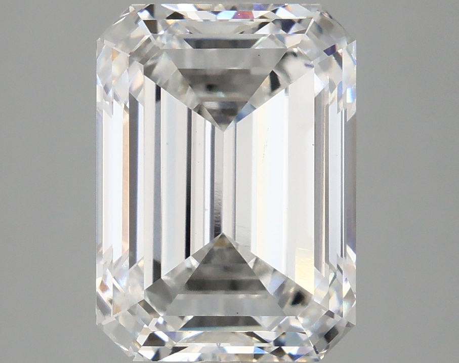 4.06 CT Emerald Diamond