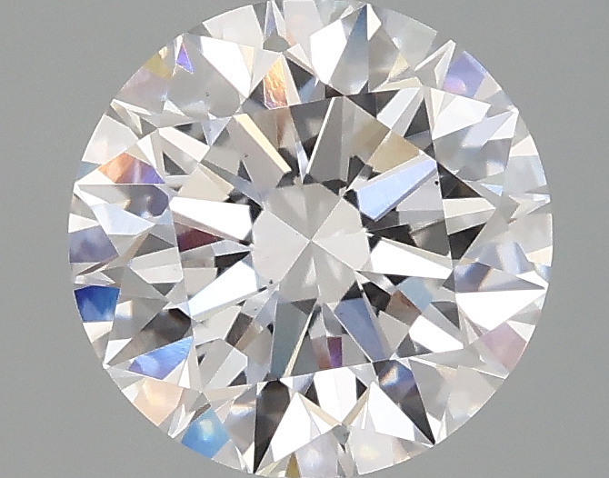 1.97 CT Round Brilliant Diamond