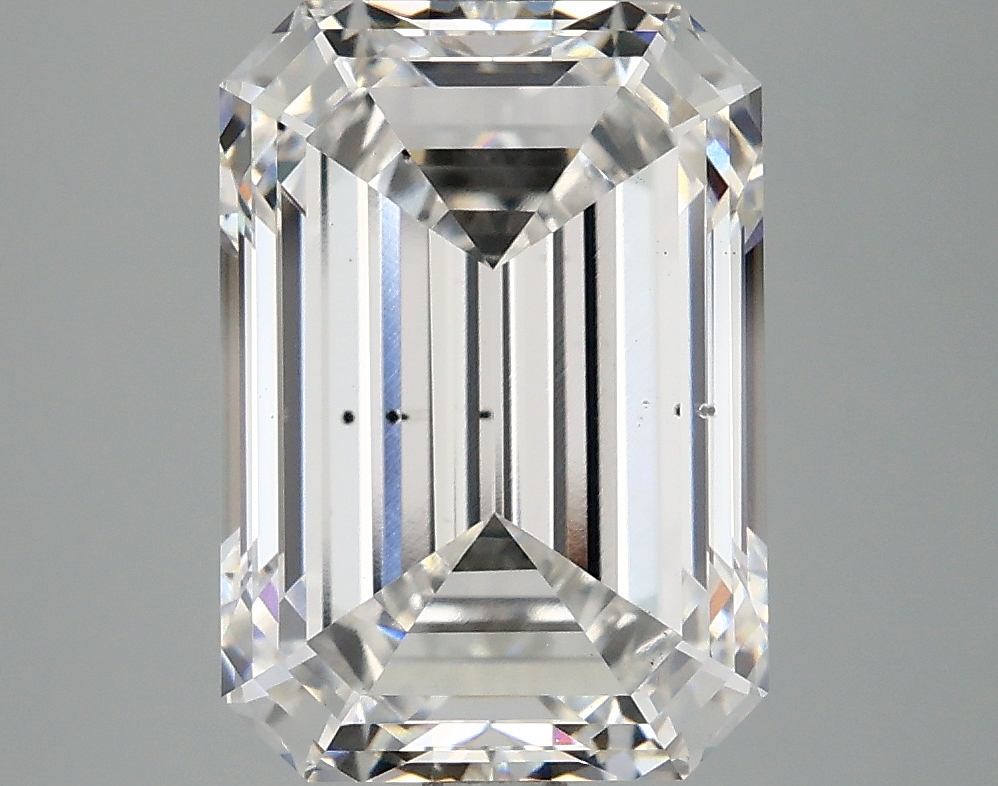 5.07 CT Emerald Diamond
