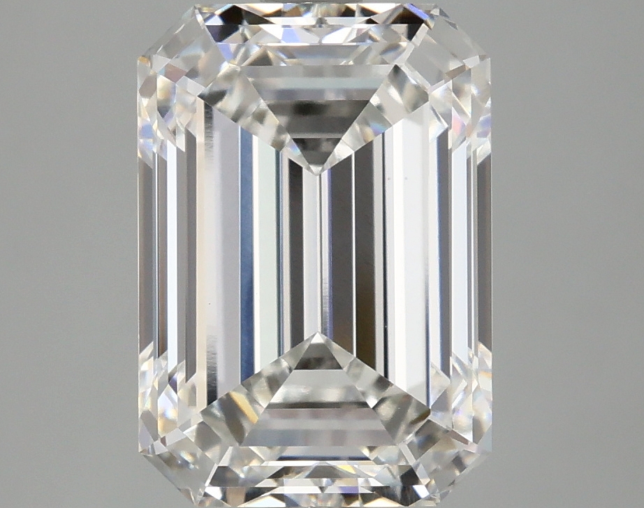 4.07 CT Emerald Diamond