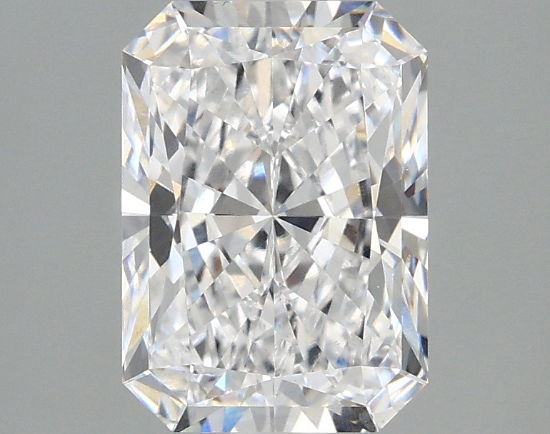 2.10 CT Radiant Diamond