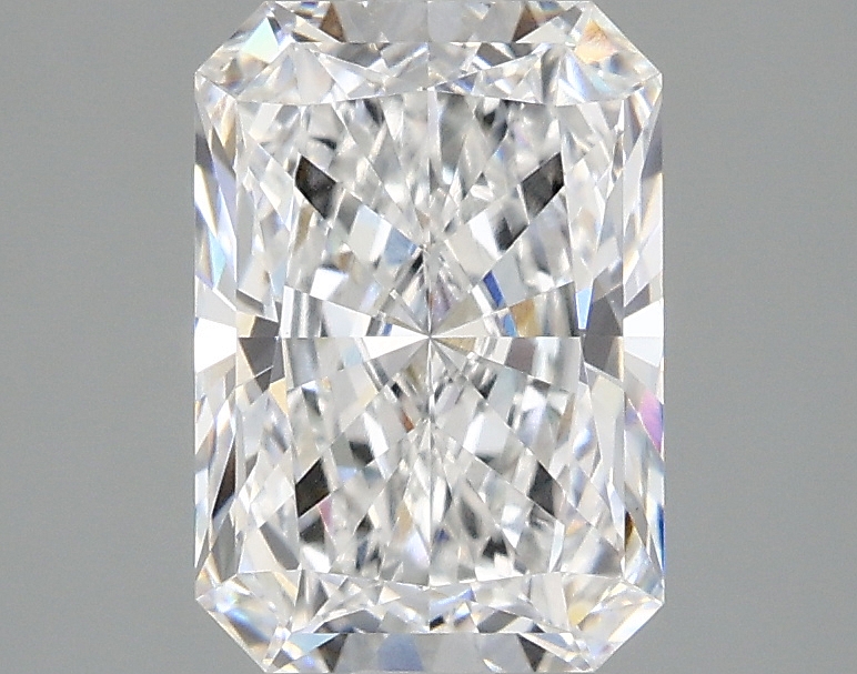 2.09 CT Radiant Diamond