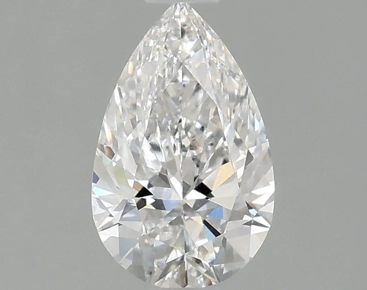 0.98 CT Pear Diamond
