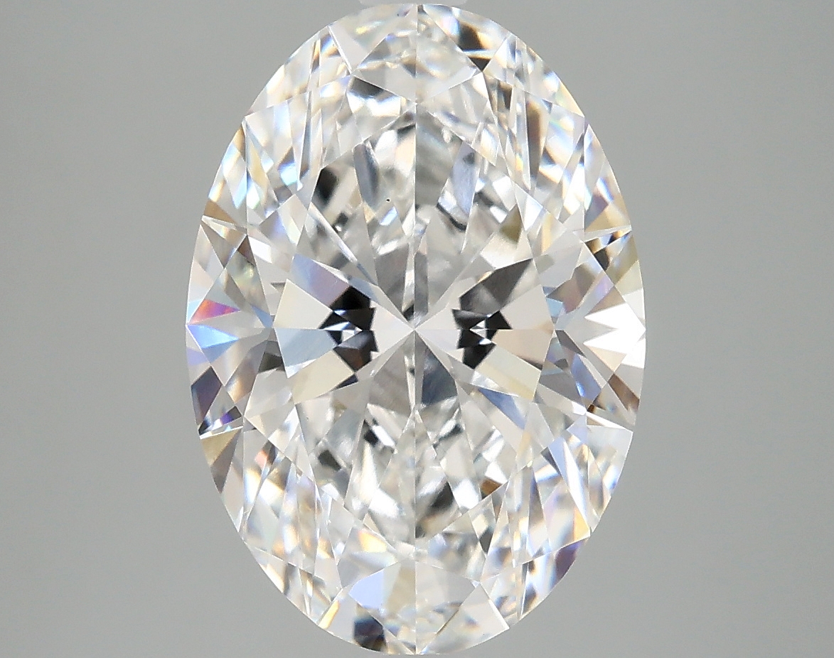 5.07 CT Oval Diamond