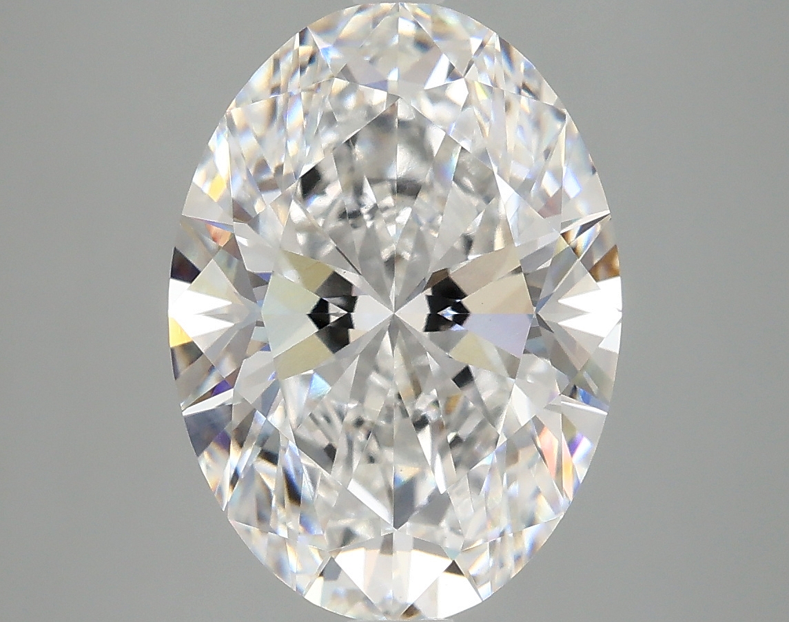 5.05 CT Oval Diamond