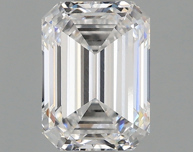 1.57 CT Emerald Diamond