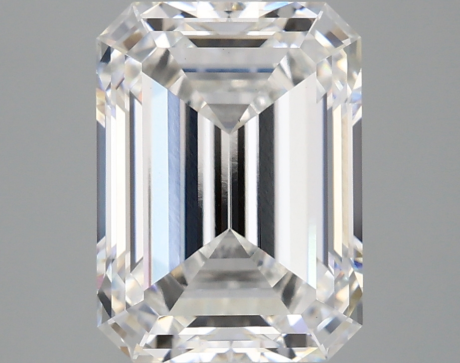 4.06 CT Emerald Diamond